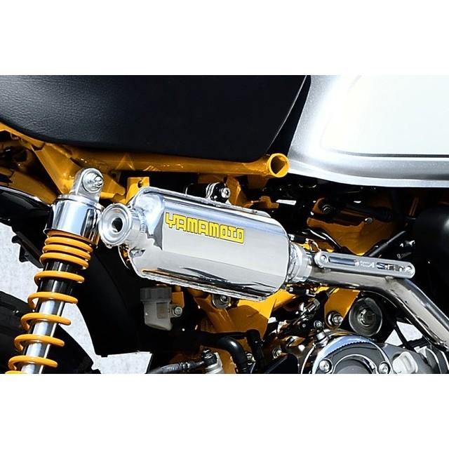 その他 yamamoto YAMAMOTO RACING（ヤマモトレーシング） Yamamoto マフラー 21〜23