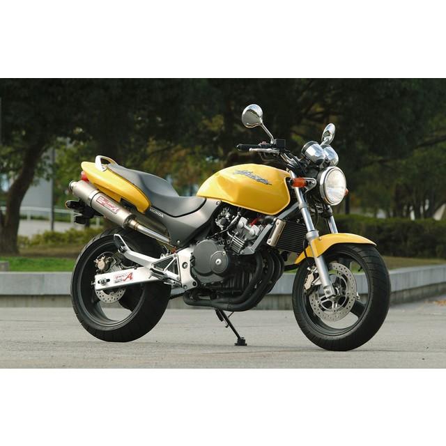 YAMAMOTO RACING（ヤマモトレーシング） Yamamoto マフラー HORNET250