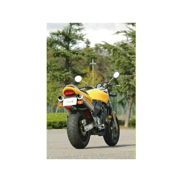 YAMAMOTO RACING（ヤマモトレーシング） Yamamoto マフラー HORNET250