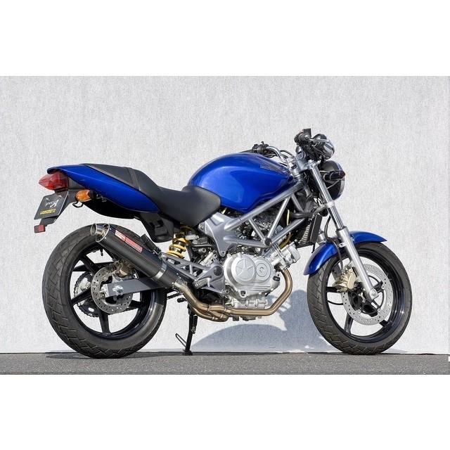 YAMAMOTO RACING（ヤマモトレーシング） Yamamoto マフラー VTR250