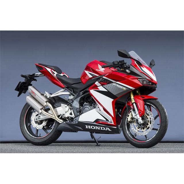YAMAMOTO RACING（ヤマモトレーシング） Yamamoto マフラー 17〜25