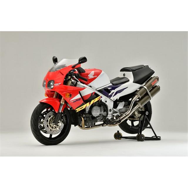 YAMAMOTO RACING（ヤマモトレーシング） Yamamoto マフラー NC30/35 TI