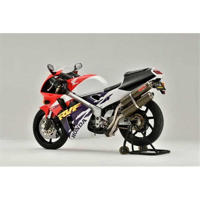 YAMAMOTO RACING（ヤマモトレーシング） Yamamoto マフラー NC30/35 TI