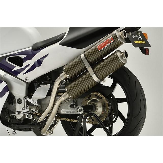 アクセサリー YAMAMOTO RACING（ヤマモトレーシング） Yamamoto マフラー NC30/35 TI