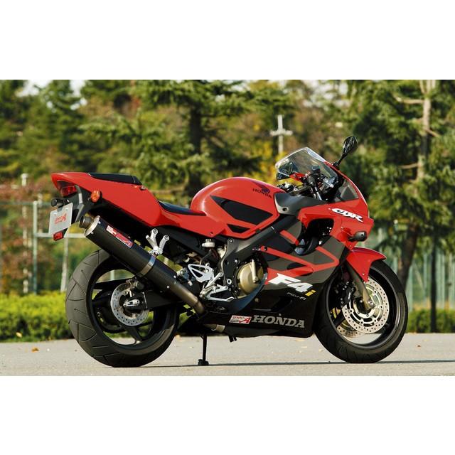 YAMAMOTO RACING（ヤマモトレーシング） Yamamoto マフラー CBR600F4i