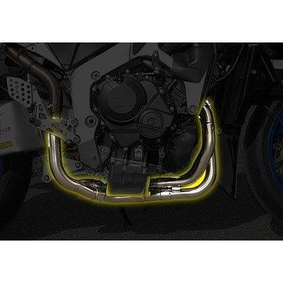 Yamamoto ヤマモトレーシング SPEC-A エキゾーストパイプ マフラー EX 