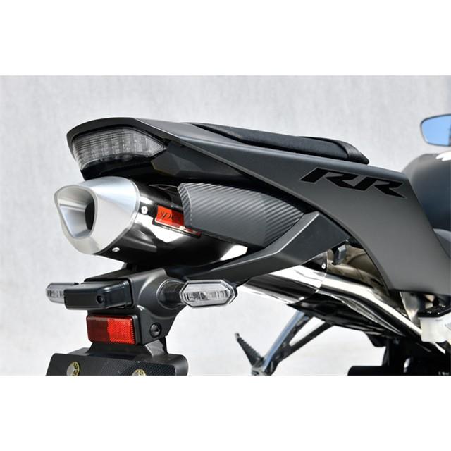 YAMAMOTO RACING（ヤマモトレーシング） Yamamoto マフラー CBR600RR