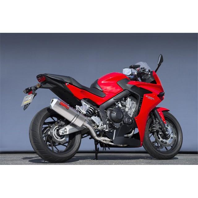 CB650F ヤマモトレーシング　チタン4-2-1 フルエキ　CBR650F YAMAMOTO RACING（ヤマモトレーシング） Yamamoto マフラー 14〜16