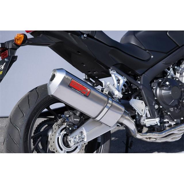 CB650F ヤマモトレーシング　チタン4-2-1 フルエキ　CBR650F YAMAMOTO RACING（ヤマモトレーシング） Yamamoto マフラー 14〜16
