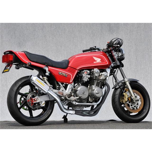 YAMAMOTO RACING（ヤマモトレーシング） Yamamoto マフラー CB750F