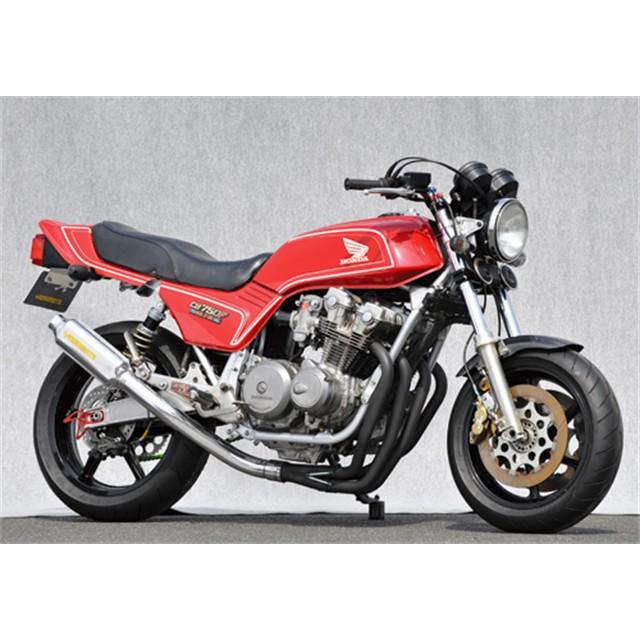 YAMAMOTO RACING（ヤマモトレーシング） Yamamoto マフラー CB750F