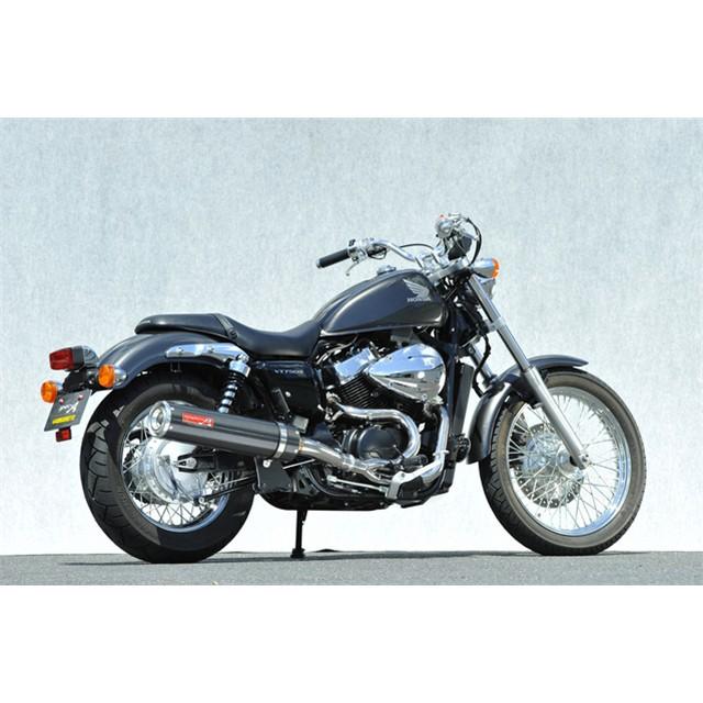 YAMAMOTO RACING（ヤマモトレーシング） Yamamoto マフラー VT750S