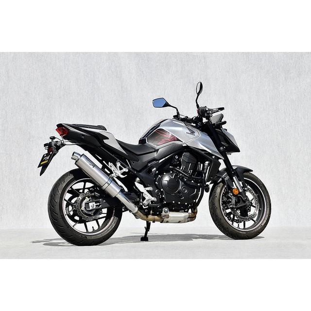 YAMAMOTO RACING（ヤマモトレーシング） Yamamoto マフラー CB750