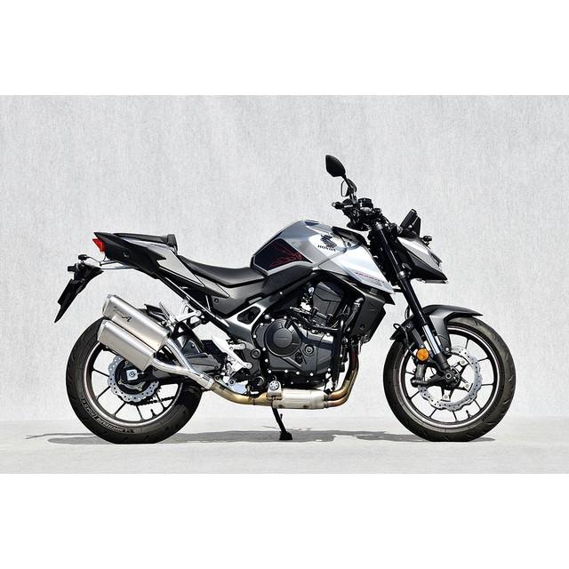 山本 YAMAMOTO RACING（ヤマモトレーシング） Yamamoto マフラー CB750