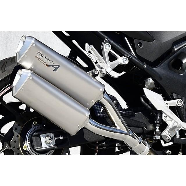 YAMAMOTO RACING（ヤマモトレーシング） Yamamoto マフラー CB750