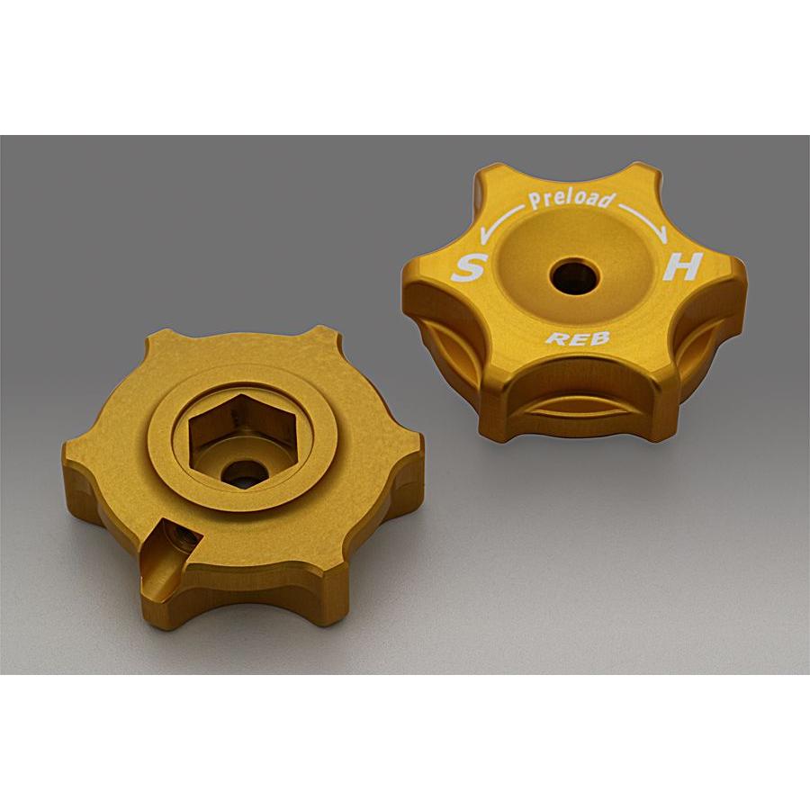 プリロード アジャスターツール フロントフォーク トップ 14mm