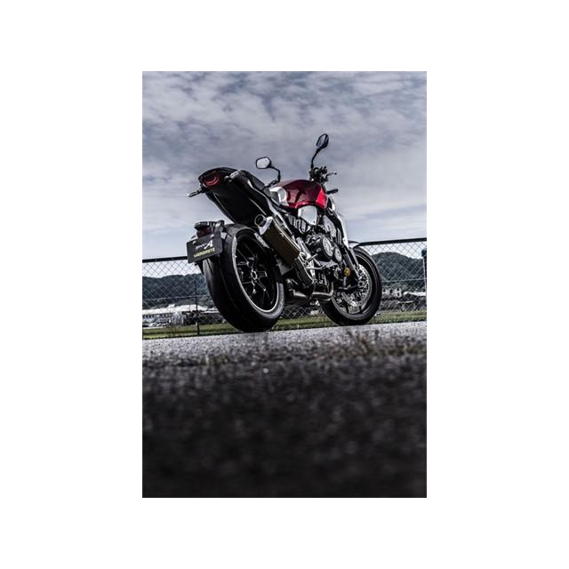 Yamamoto ヤマモトレーシング マフラー 18〜20 CB1000R SLIP-ON TYPE-S ゴールド 2018年〜2020年 11013-01NSGの画像