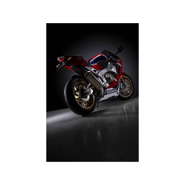 Yamamoto ヤマモトレーシング マフラー CBR1000RR SLIP-ON TYPE-S 認証 2017年〜2019年 11014-01NSN