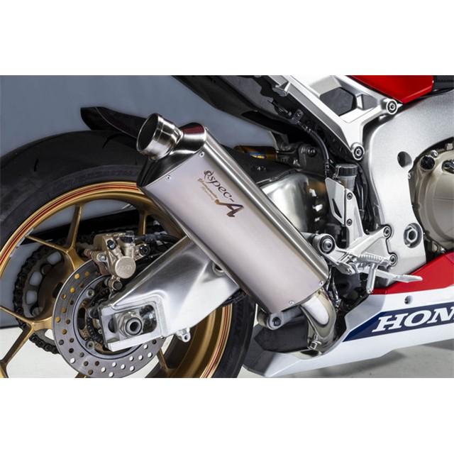 Yamamoto ヤマモトレーシング マフラー CBR1000RR SLIP-ON TYPE-S 認証 2017年〜2019年 11014-01NSN