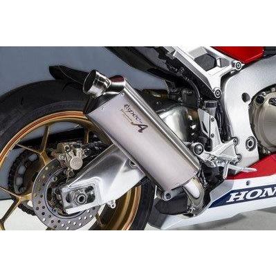 Yamamoto ヤマモトレーシング マフラー CBR1000RR SLIP-ON TYPE-S 認証 2017年〜2019年 11014-01NSN