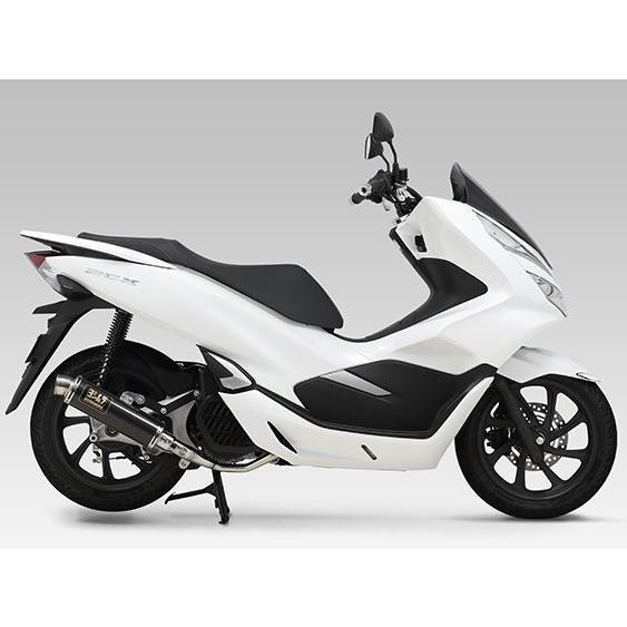 ヨシムラ HONDA PCX125(18-20) フルエキゾーストマフラー 政府認証