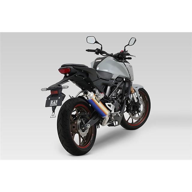 ヨシムラ（YOSHIMURA） メーカー取り寄せ 機械曲 GP-MAGNUM105