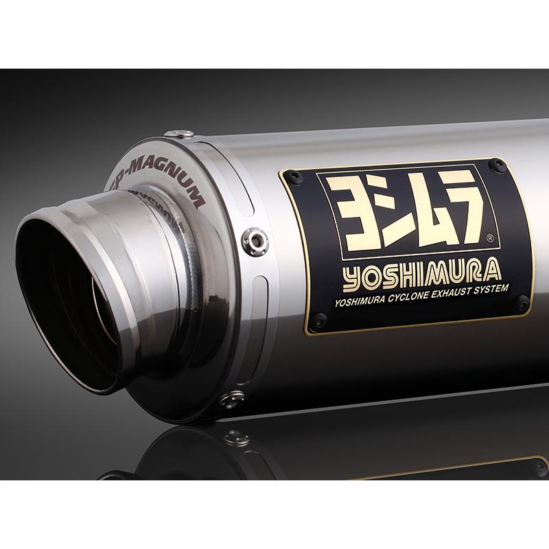 ヨシムラ（YOSHIMURA） Dax125(23-24/25) 機械曲 GP-MAGNUM TYPE-DOWN