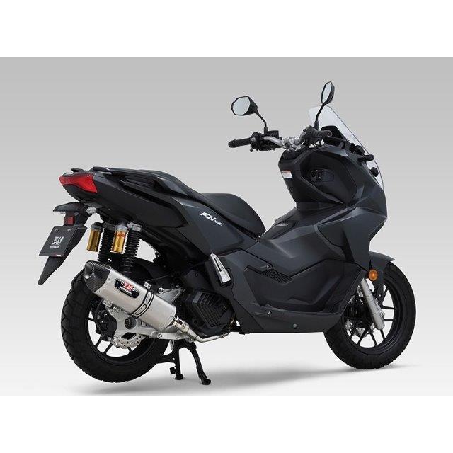 ヨシムラ（YOSHIMURA） マフラー フルエキゾースト 政府認証マフラー