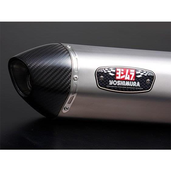 ヨシムラ（YOSHIMURA） マフラー フルエキゾースト 政府認証マフラー