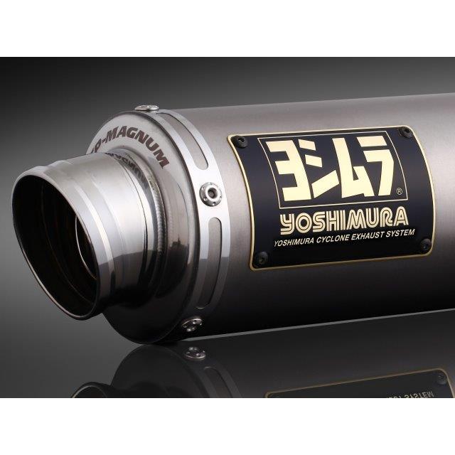 ヨシムラ（YOSHIMURA） マフラー HONDA ホンダ ADV160(23) 機械曲 GP