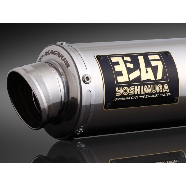 ヨシムラ（YOSHIMURA） マフラー HONDA ホンダ ADV160(23) 機械曲 GP