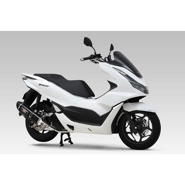 ヨシムラ（YOSHIMURA） HONDA ホンダ PCX(23) サイクロン SMCメタル