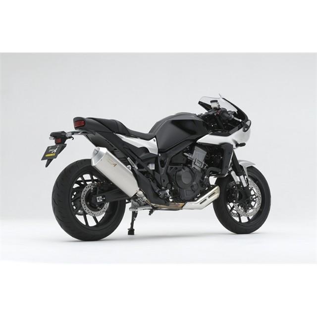 YAMAMOTO RACING（ヤマモトレーシング） Yamamoto マフラー HAWK11