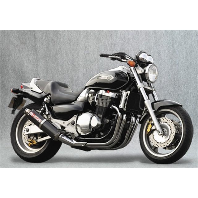 YAMAMOTO RACING（ヤマモトレーシング） Yamamoto マフラー X-4 SLIP 