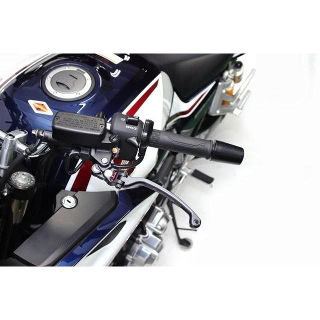 ACTIVE アクティブ STFクラッチレバー ブラック 12011104 : OCCroom's