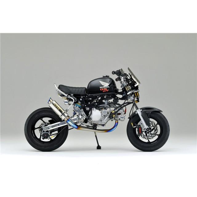 OVER RACING（オーバーレーシング） GP-PERFORMANCE フルチタン