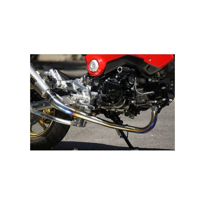 GP-PERFORMANCE RS-R フルチタン GROM オーヴァー オーバー OVER レーシング 13-22-21R_2