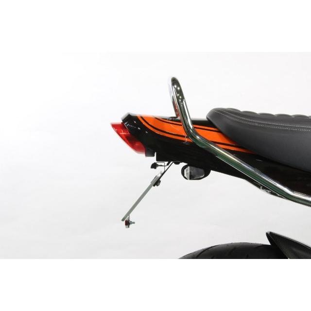 POSH（ポッシュ） フェイス ロングテールフェンダーレスキット