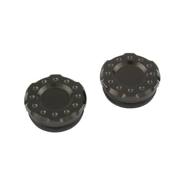 POSH（ポッシュ） フェイス フレームキャップ センター 13 チタン