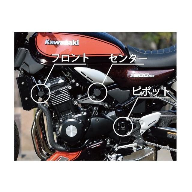 POSH（ポッシュ） フェイス フレームキャップ センター 13 チタン