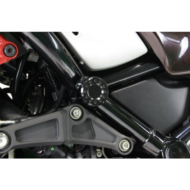 POSH ポッシュ フェイス フレームキャップ 3点セット（フロント