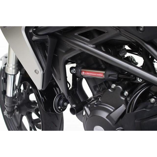 パーツ ACTIVE PERFORMANCE DAMPER HONDA CB250R 在庫有り 当日発送 ACTIVE アクティブ パフォーマンスダンパー(R