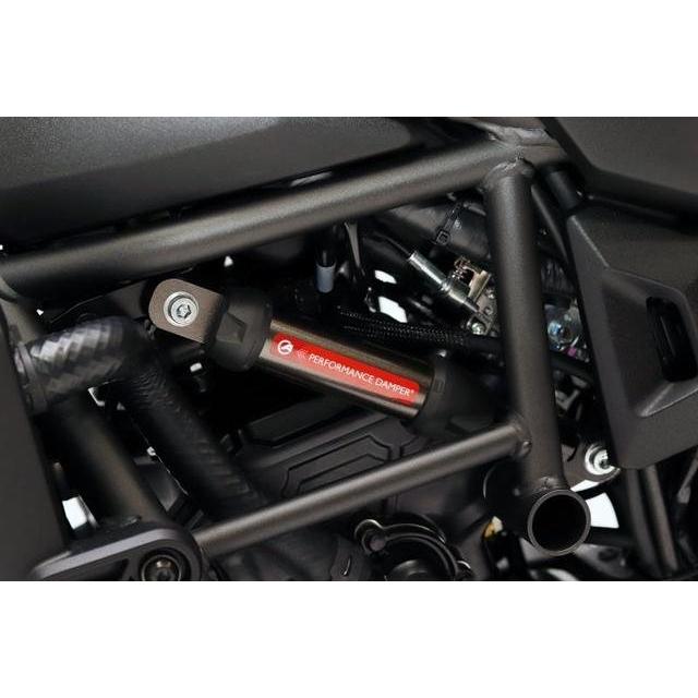 欠品中 ACTIVE アクティブ パフォーマンスダンパー(R) KAWASAKI