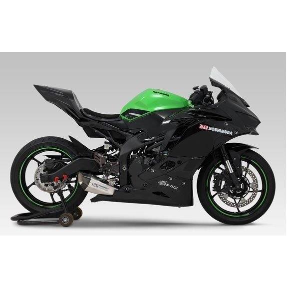 ヨシムラ（YOSHIMURA） カワサキ Ninja ZX-4R/RR(23) .etc レーシング