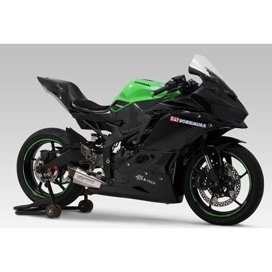 ヨシムラ（YOSHIMURA） カワサキ Ninja ZX-4R/RR(23) .etc レーシング