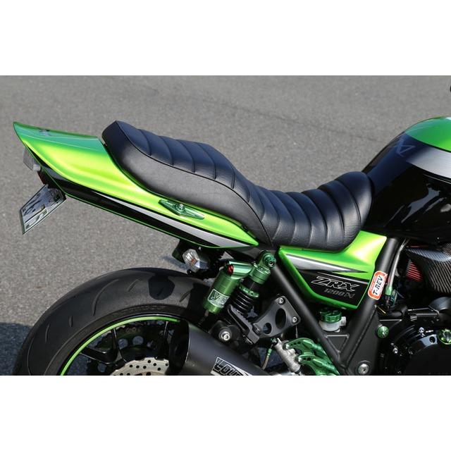 PMC ピーエムシー ZRX1100/1200R,S/1200DAEG タックロールタイプシート