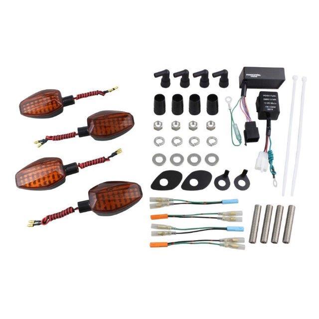 はき POSH（ポッシュ） ライトウェイトLEDウインカーシーケンシャルタイプ