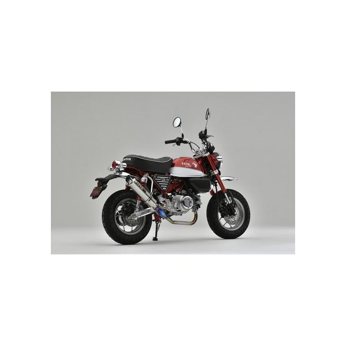 GP-PERFORMANCE フルチタン MONKEY125 オーヴァー オーバー OVER レーシング 16-012-25_1