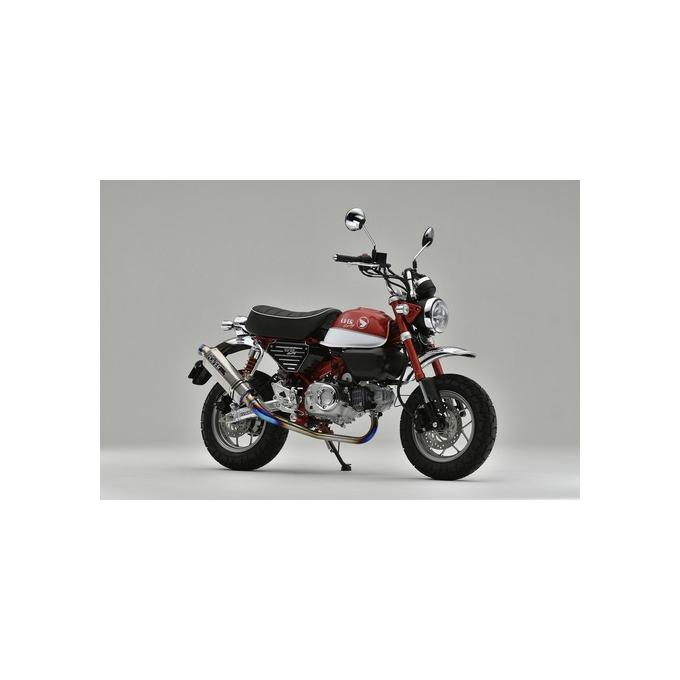 TT-Formula フルチタン MONKEY125 オーヴァー オーバー OVER レーシング 16-012-46_1