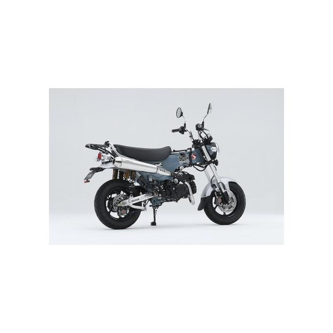 SSEメガホン アップマフラー DAX125(22-23)(24-) オーヴァー オーバー OVER レーシング 16-123-01_2